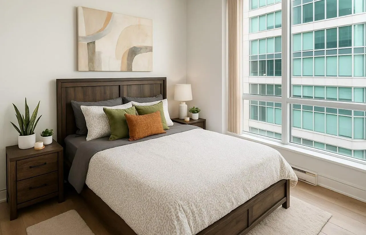 Contacts de Upscale 2 Bedroom Coal Harbour Walkable Luxury
